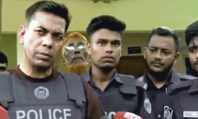 রাষ্ট্রের ভেতরে আরেক রাষ্ট্র গড়তে দেওয়া হবে না: চট্টগ্রামের এসপি