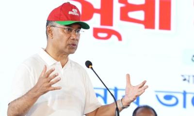 ঢাকা-সিলেট রেলপথ ডাবল লাইন করার ঘোষণা প্রধানমন্ত্রীর