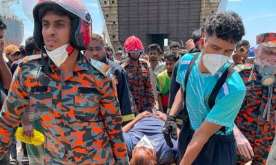 সীতাকুণ্ডে শিপইয়ার্ডে বিষাক্ত গ্যাসে মৃতের সংখ্যা বেড়ে ৯