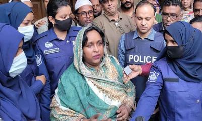 আইভীর কারামুক্তিতে বাধা নেই