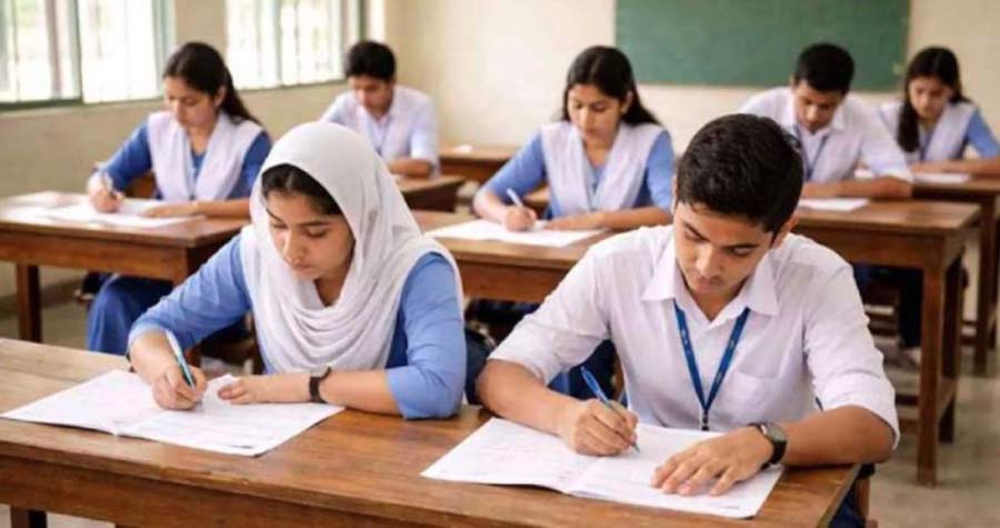 মোট পরীক্ষার্থী সংখ্যা প্রায় ১৮ লাখ ৫৭ হাজার
