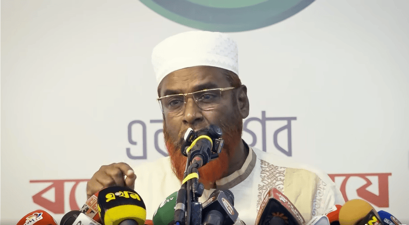 সরকারকে সংখ্যাগরিষ্ঠতার ভূতে ধরেছে: মিয়া গোলাম পরওয়ার
