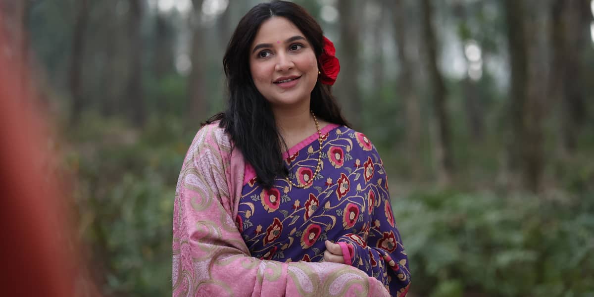 নির্বাচনের মাঠে শুভশ্রী গাঙ্গুলি