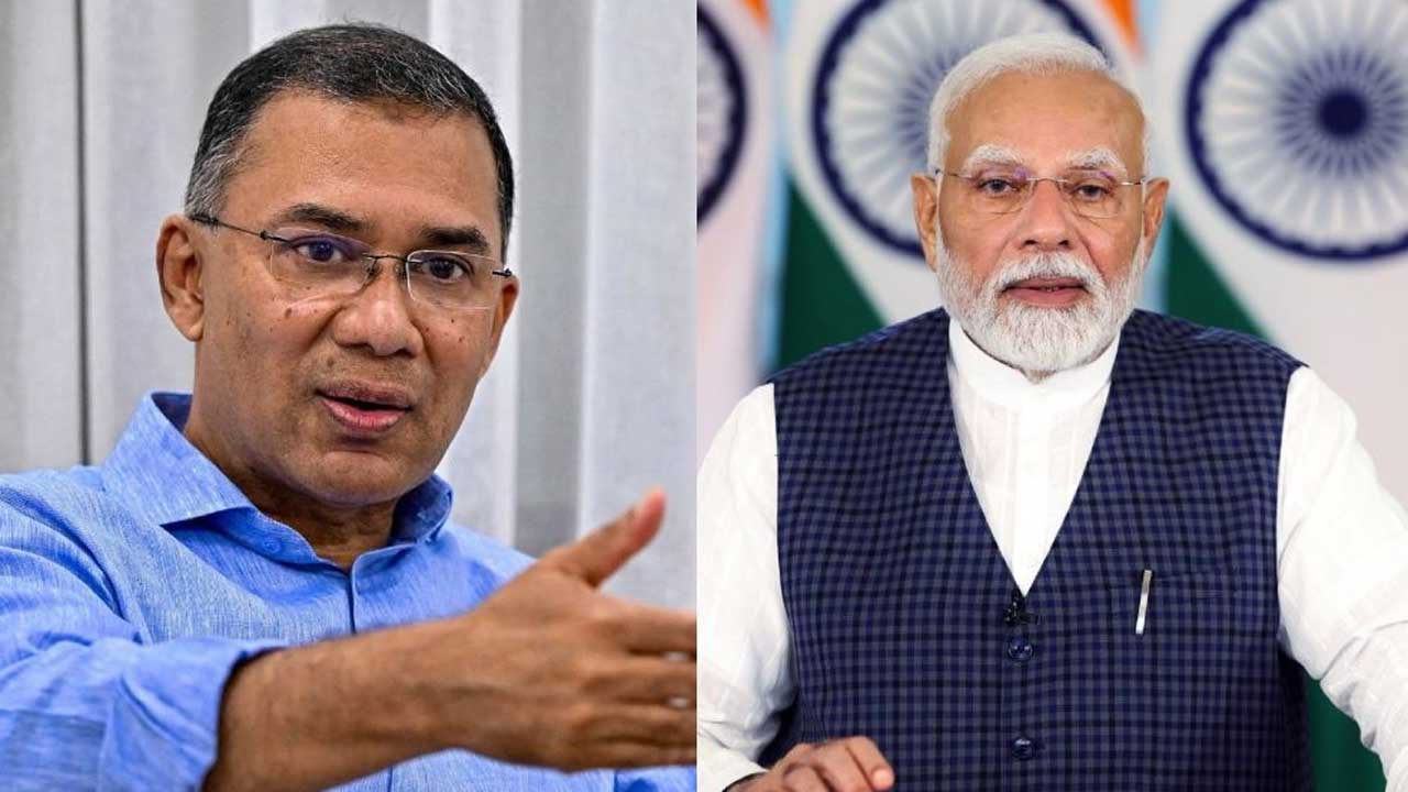 হাসিনাকে না দিলে ভারতে সফর করবেন না তারেক রহমান