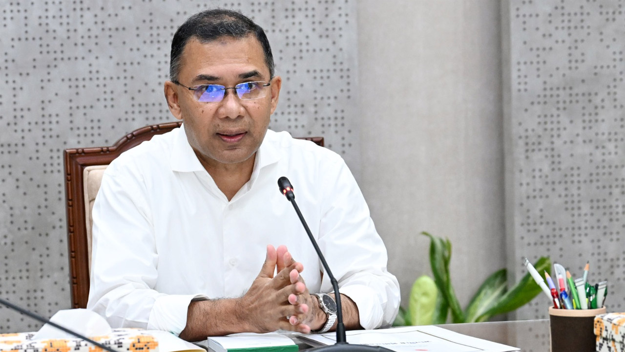 রাজধানীর ১৬ স্থানে খাবার বিতরণ করবেন তারেক রহমান