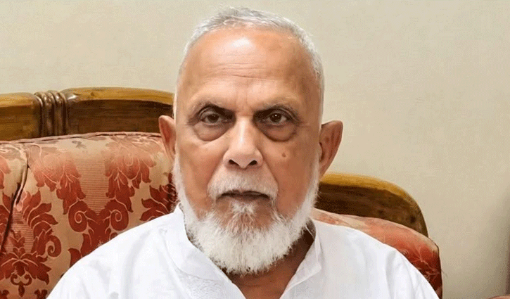 বিএনপির ভাইস চেয়ারম্যান হারুন আল রশিদ আর নেই