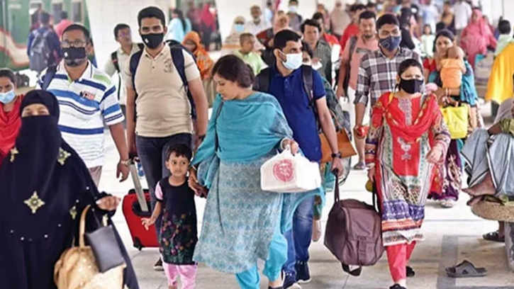 ঈদে টানা ছুটি দেশের অর্থনীতিতে প্রবল আঘাত