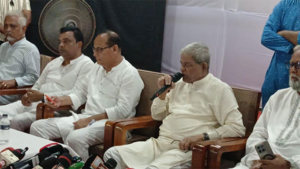 সামাজিক যোগাযোগ মাধ্যম নিয়ে ফখরুলের উদ্বেগ