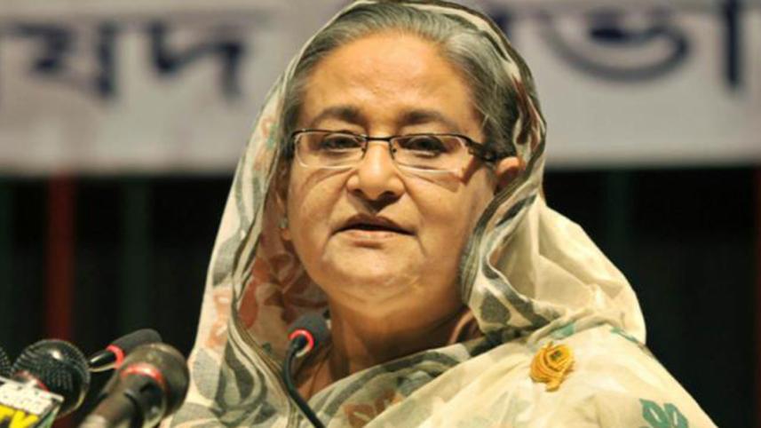 শেখ হাসিনাসহ ১৭ জনের বিরুদ্ধে সাক্ষ্যগ্রহণ আজ