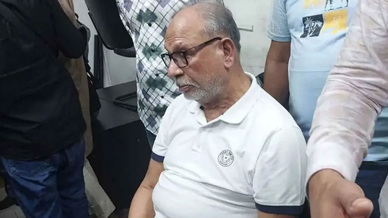 শাপলা চত্বর হত্যাকাণ্ডের ঘটনায় লতিফ সিদ্দিকী গ্রেপ্তার