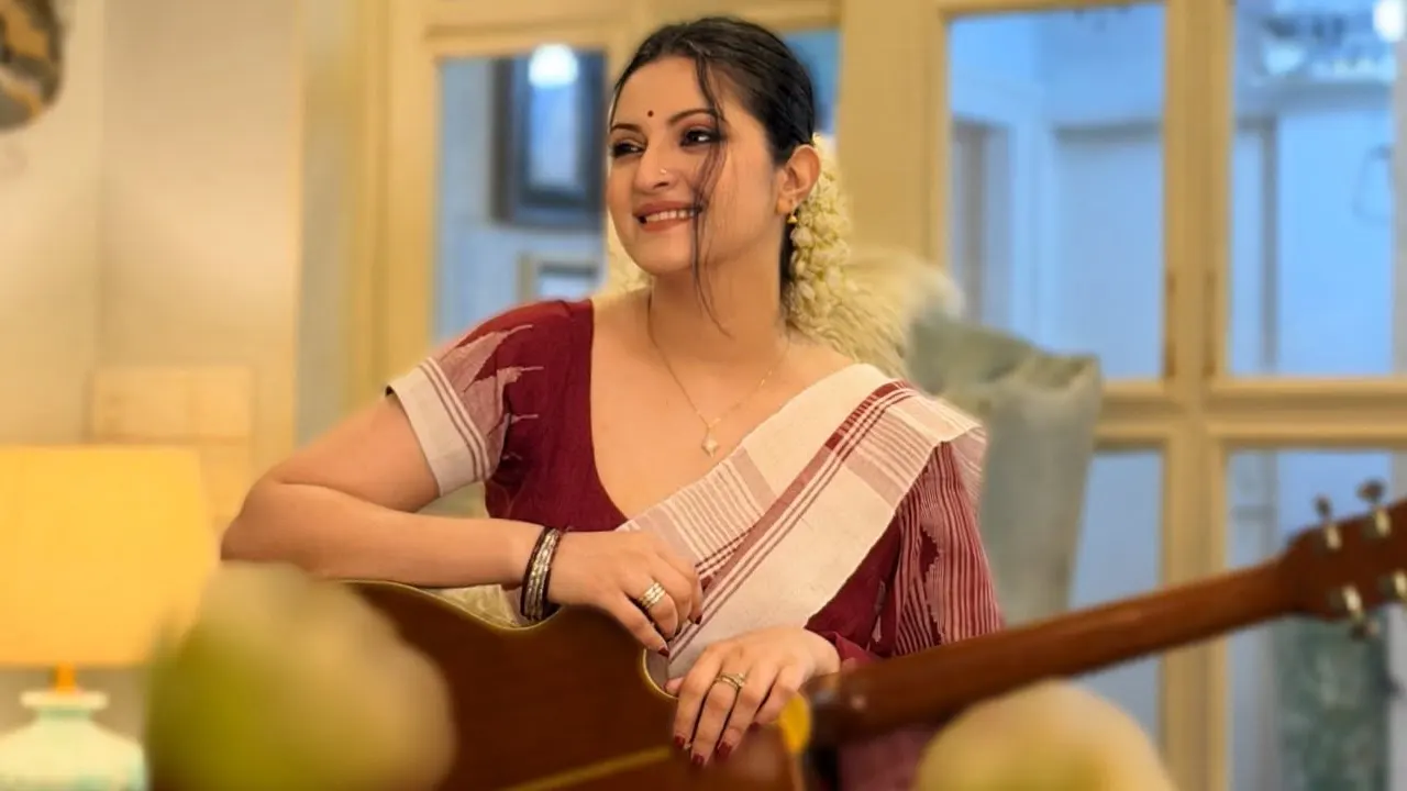 ছেলে যদি অভিভাবক হয়ে বিয়ে দেয়, তাহলেই করতে পারব: পরীমনি