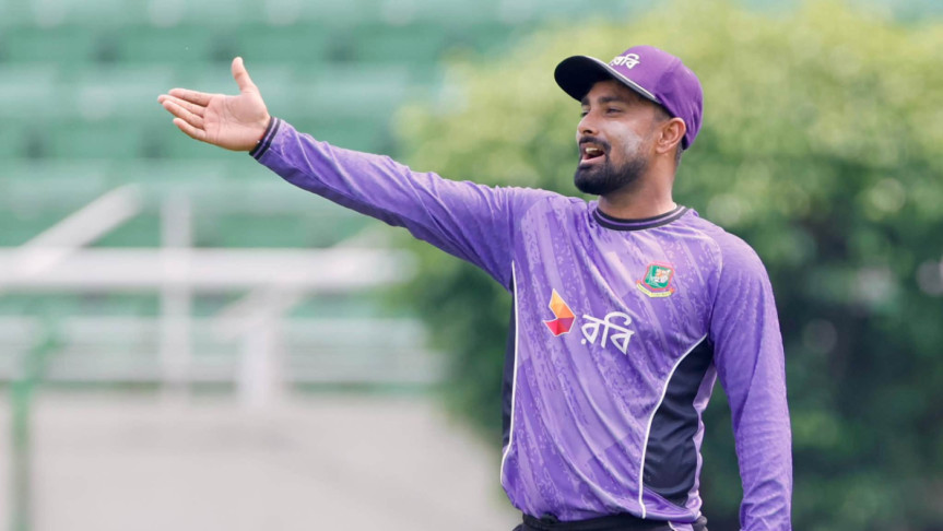 ওয়ানডেতে বাংলাদেশের নতুন অধিনায়ক লিটন
