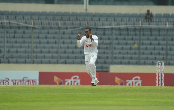 সিলেট টেস্টে বোলারদের সামনে বড় চ্যালেঞ্জ