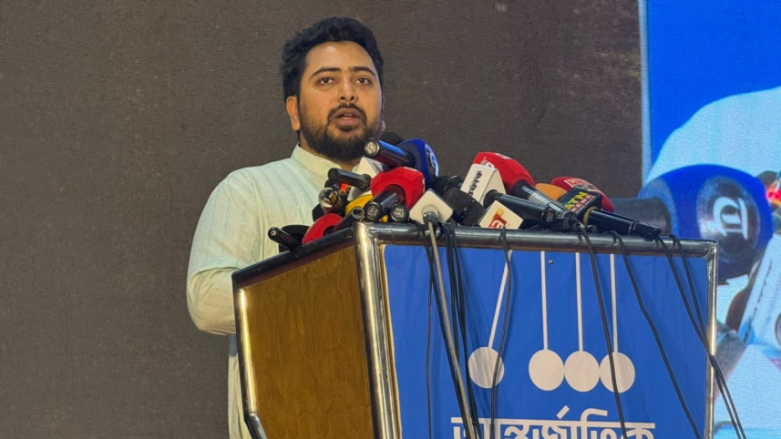 শেখ হাসিনা দেশে ফিরবে ফাঁসির রায় কার্যকরের জন্য: নাহিদ ইসলাম