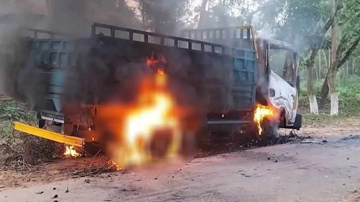গরু চোর সন্দেহে গণপিটুনিতে ৩ জন নিহত