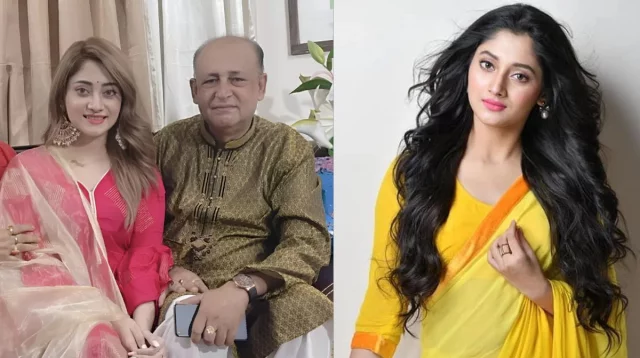 যে কারণে কারাগারে পূজা চেরির বাবা