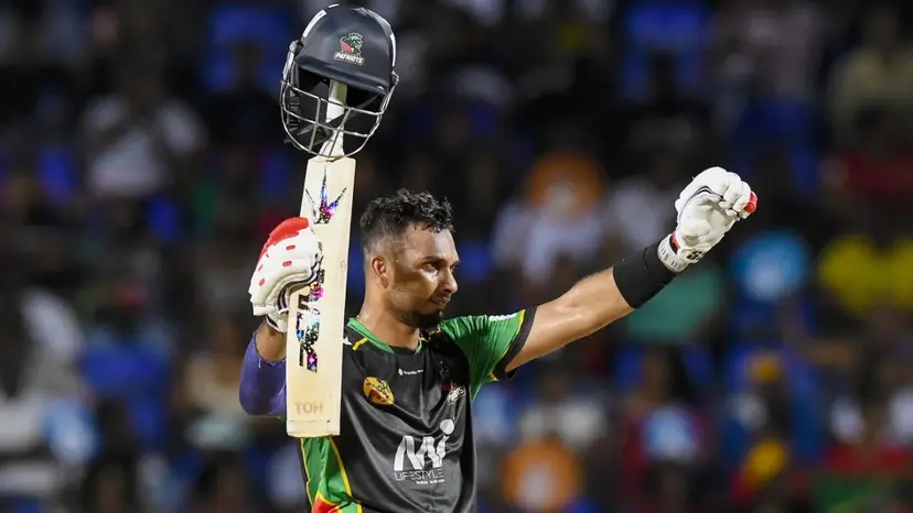 দ্রুততম সেঞ্চুরির রেকর্ড গড়লেন শানাকা